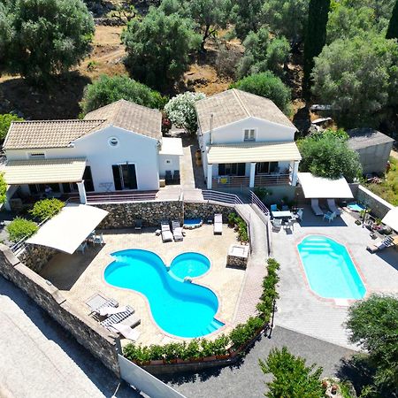 Casa Nuova Villa เลียปาเดส ภายนอก รูปภาพ