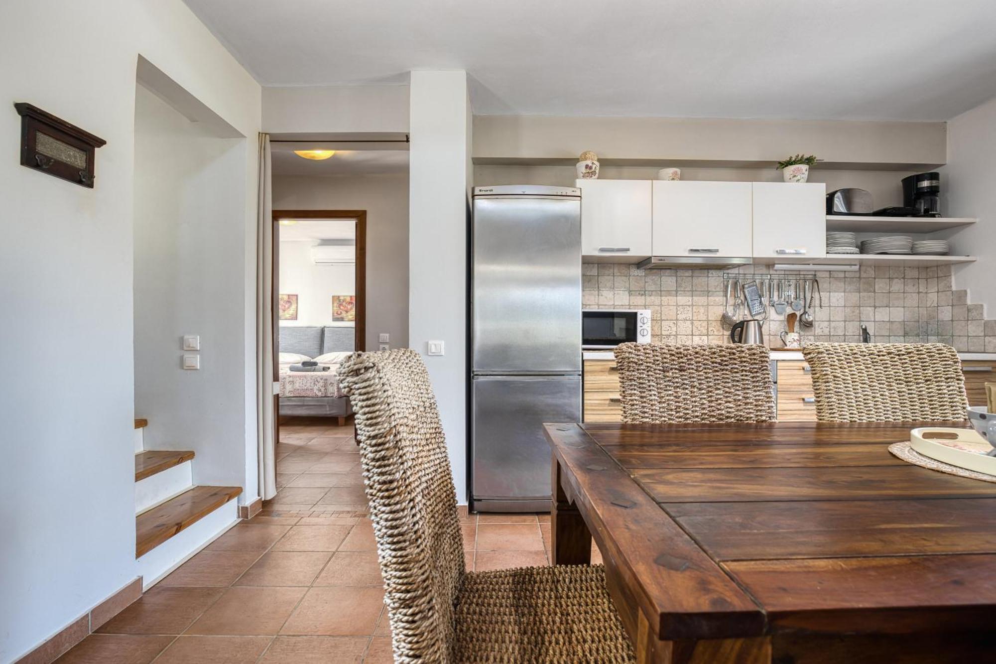 Casa Nuova Villa เลียปาเดส ภายนอก รูปภาพ