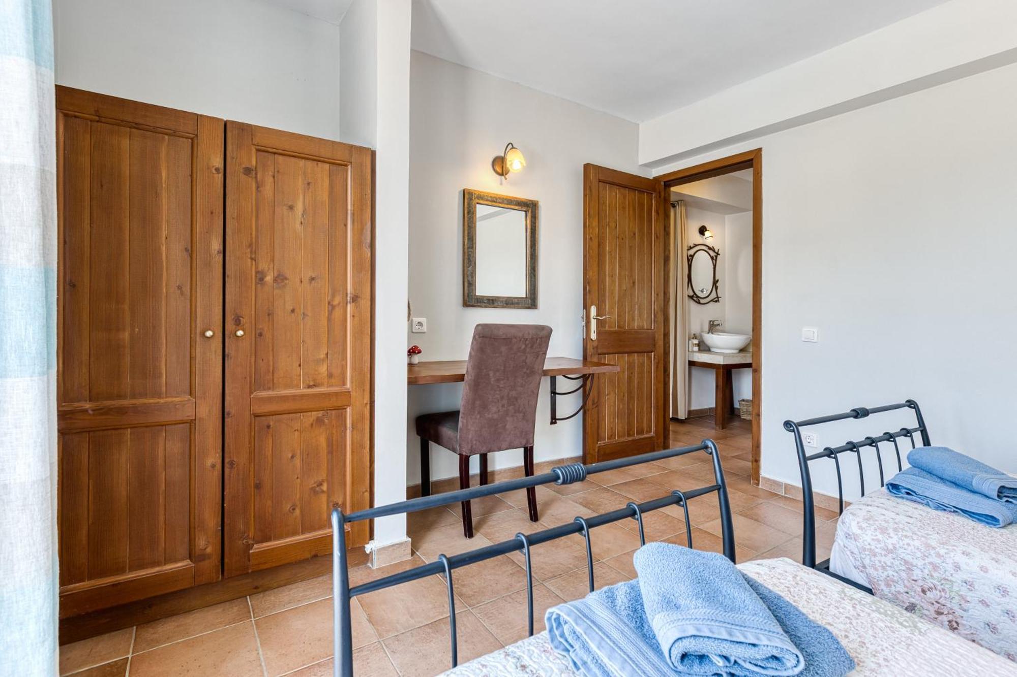 Casa Nuova Villa เลียปาเดส ภายนอก รูปภาพ