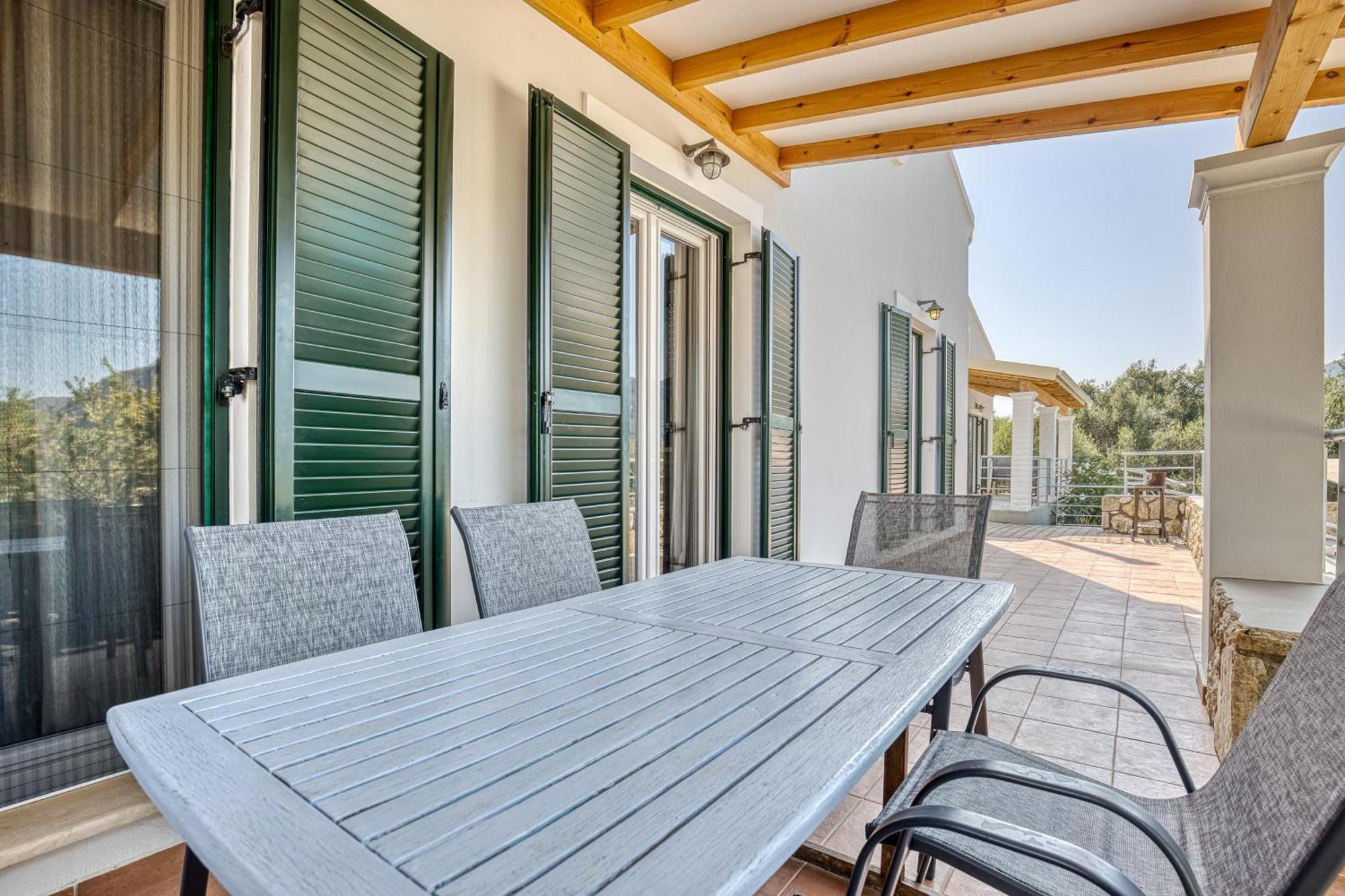 Casa Nuova Villa เลียปาเดส ภายนอก รูปภาพ