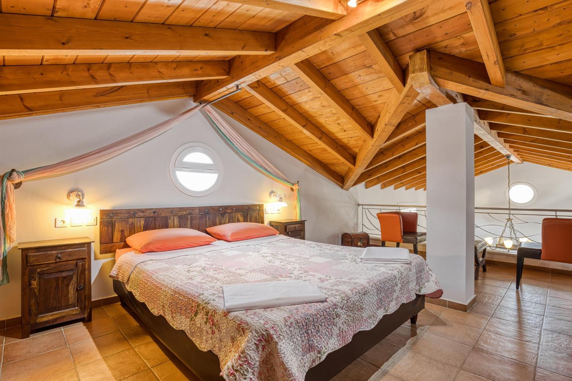 Casa Nuova Villa เลียปาเดส ภายนอก รูปภาพ