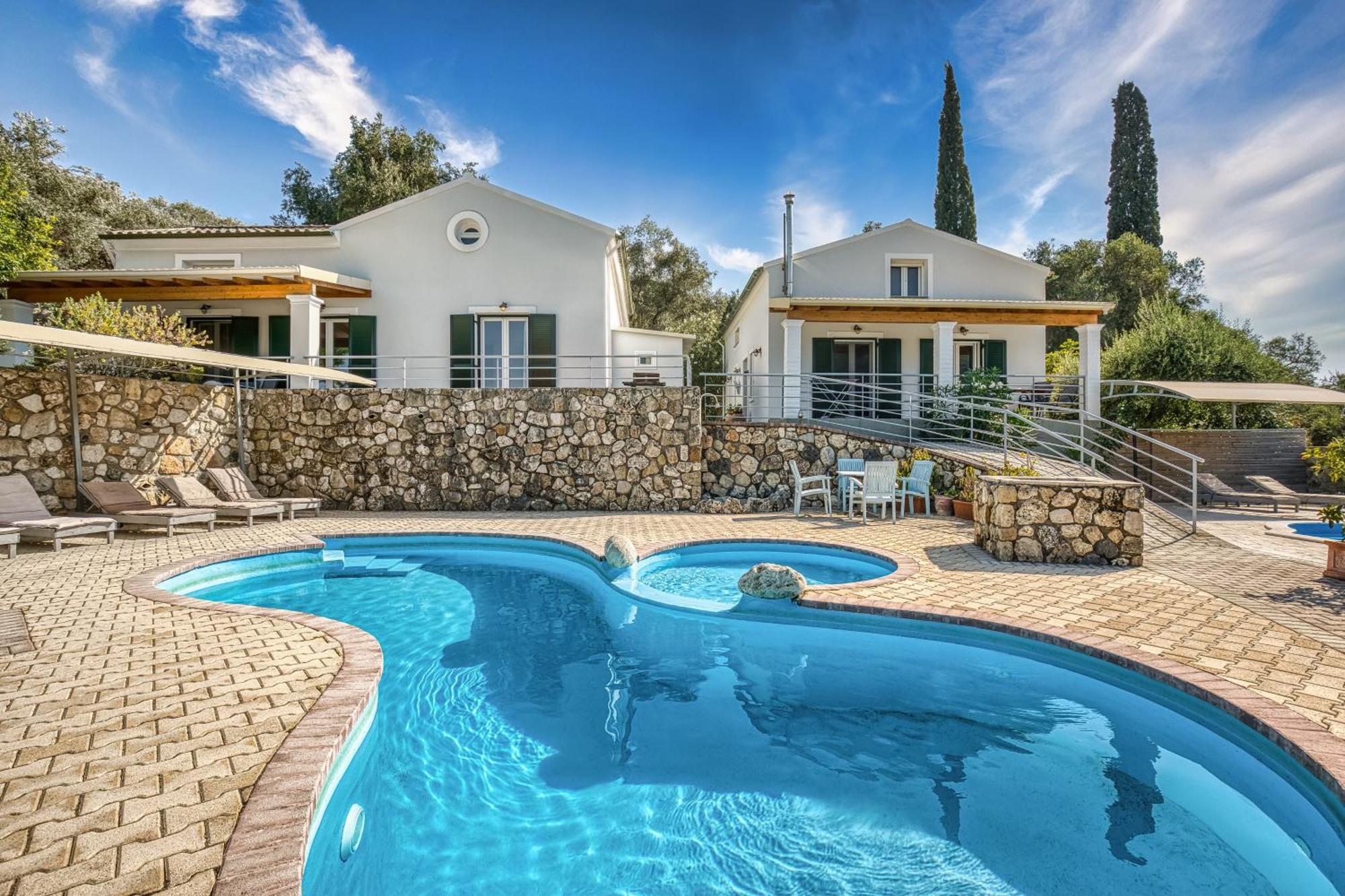 Casa Nuova Villa เลียปาเดส ภายนอก รูปภาพ