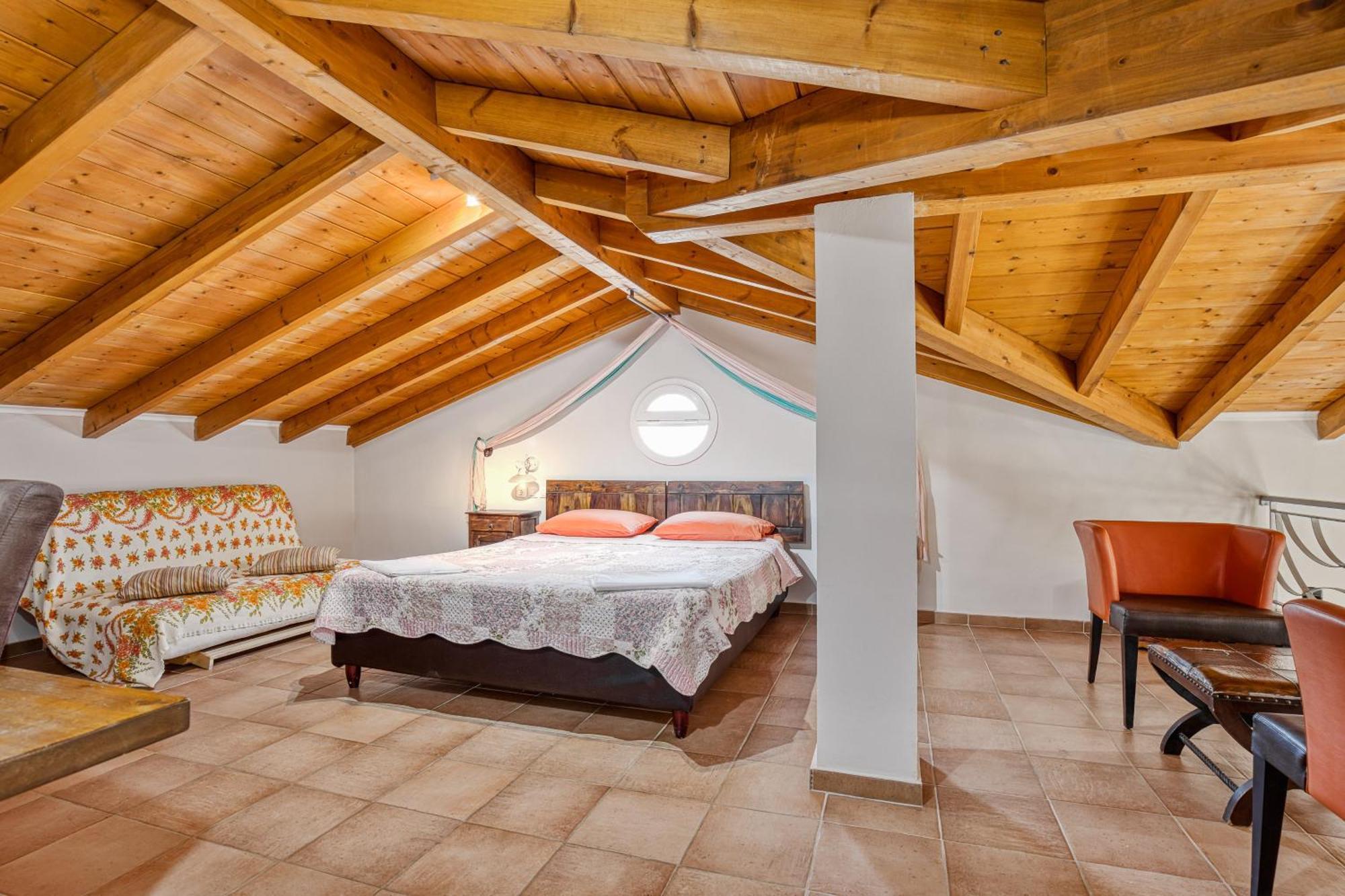Casa Nuova Villa เลียปาเดส ภายนอก รูปภาพ