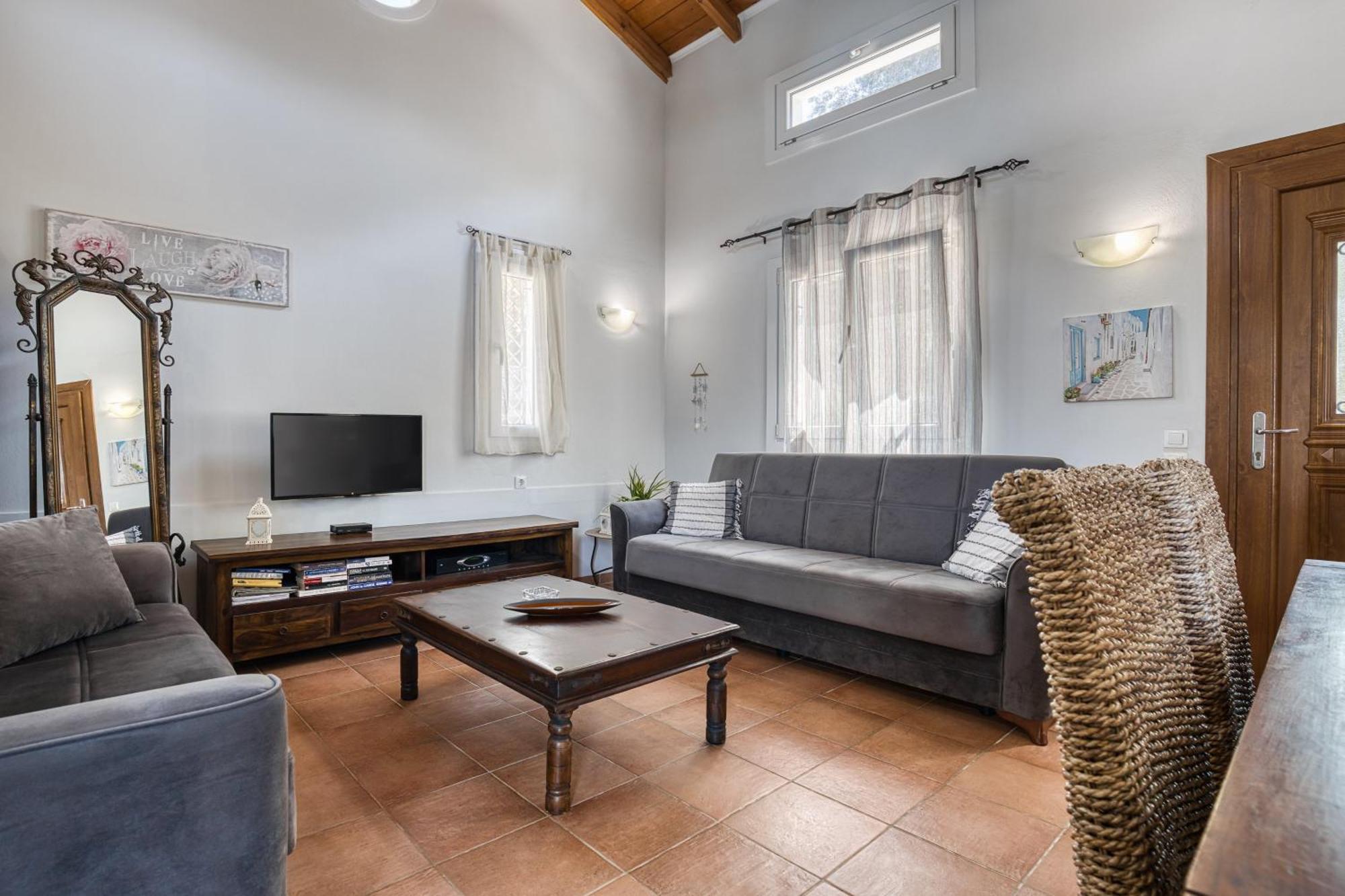 Casa Nuova Villa เลียปาเดส ภายนอก รูปภาพ