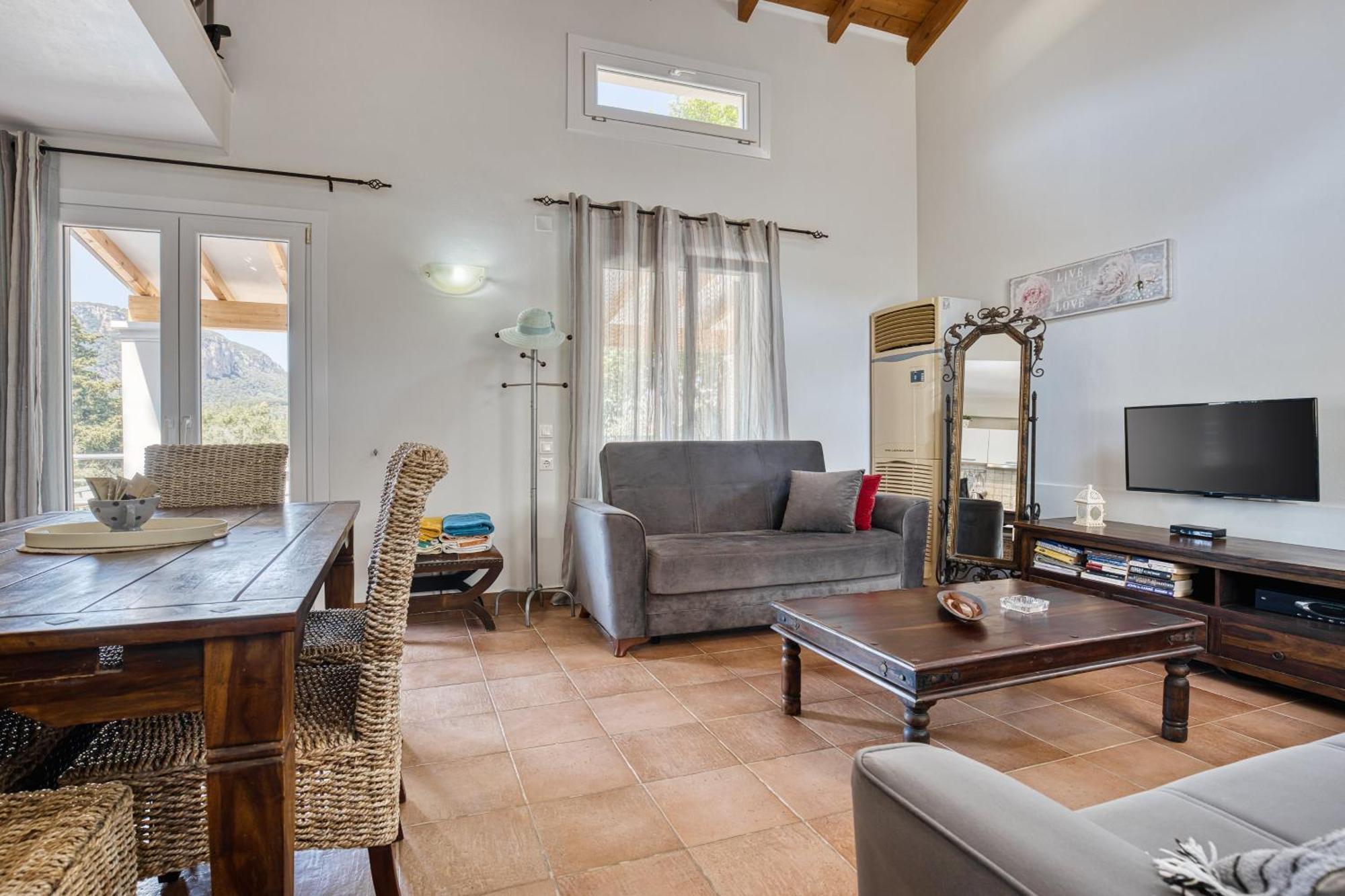 Casa Nuova Villa เลียปาเดส ภายนอก รูปภาพ