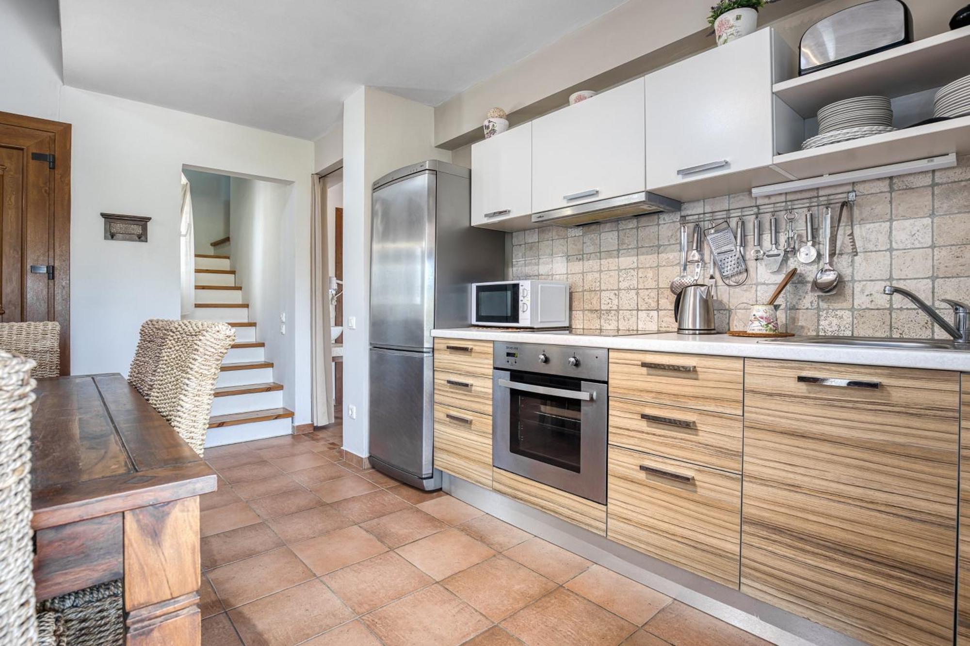 Casa Nuova Villa เลียปาเดส ภายนอก รูปภาพ
