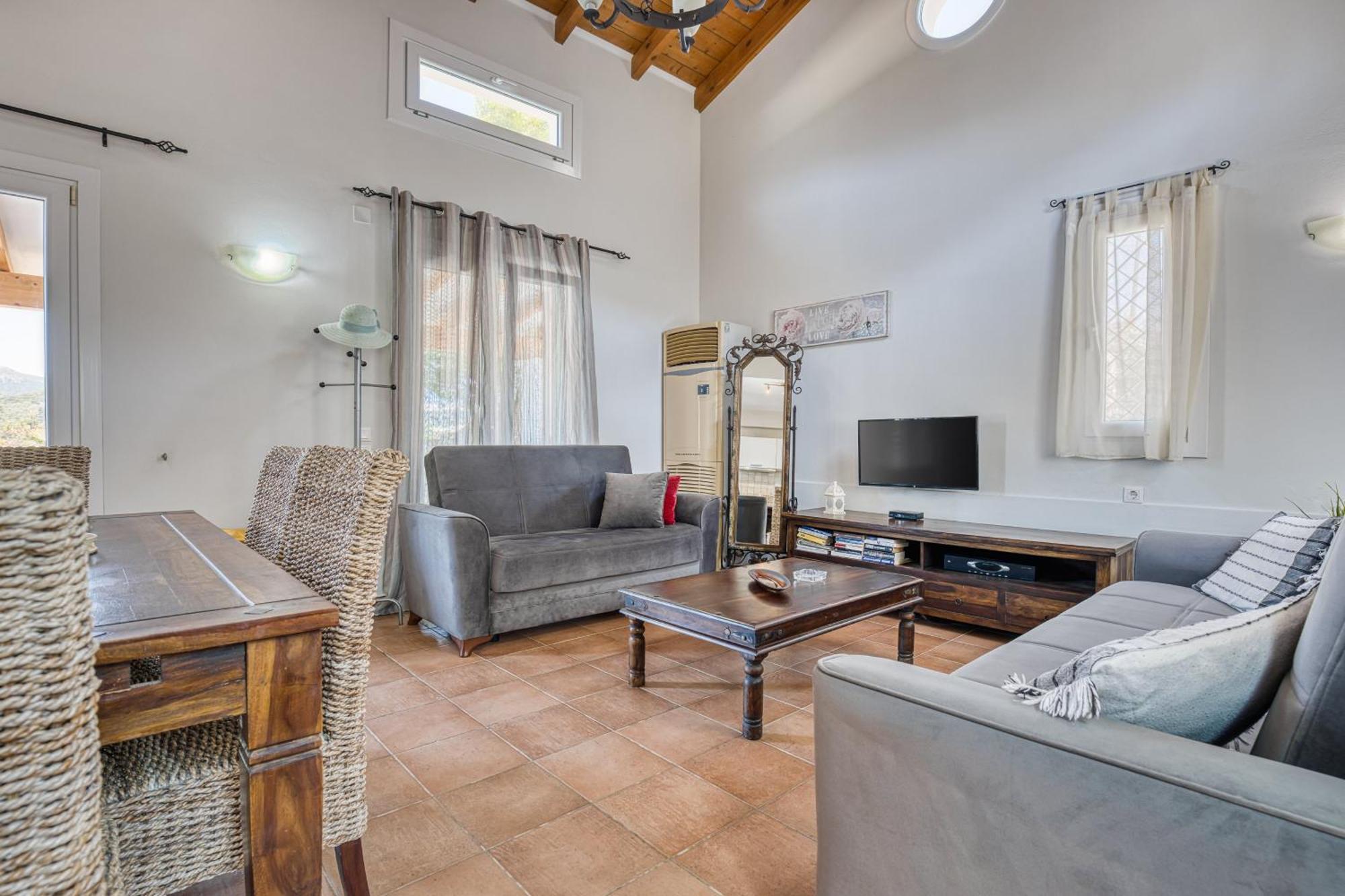Casa Nuova Villa เลียปาเดส ภายนอก รูปภาพ