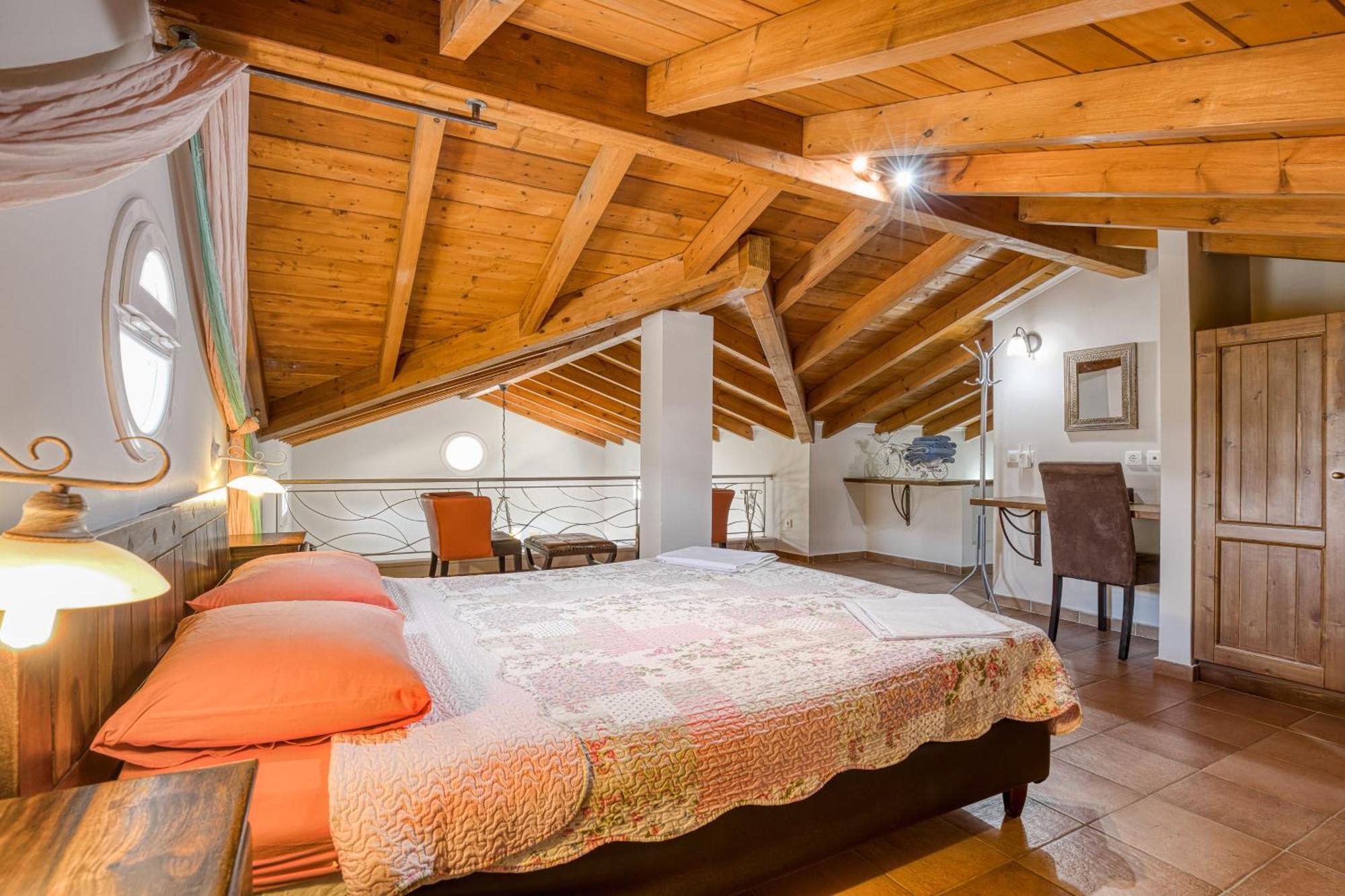 Casa Nuova Villa เลียปาเดส ภายนอก รูปภาพ