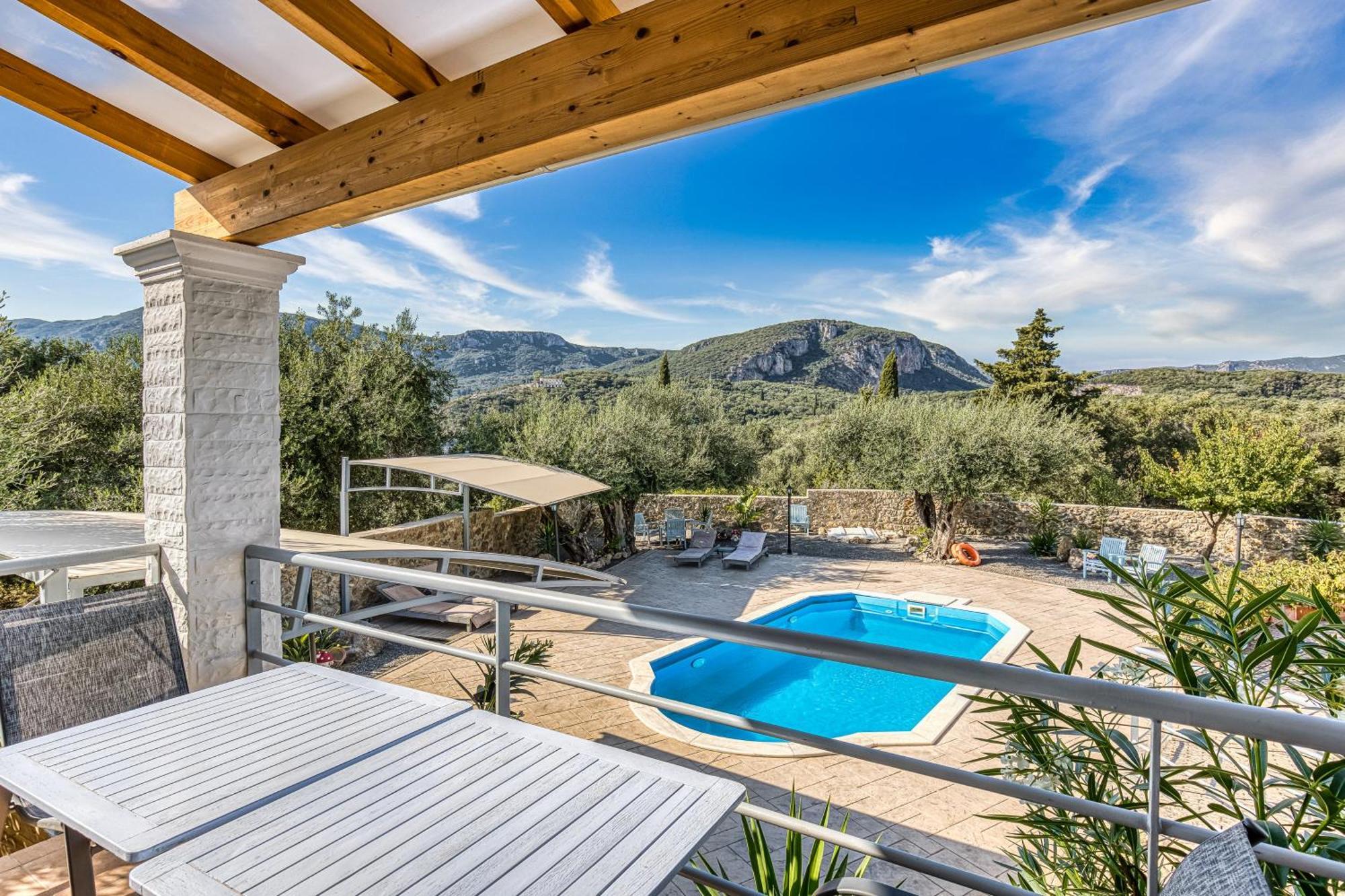 Casa Nuova Villa เลียปาเดส ภายนอก รูปภาพ