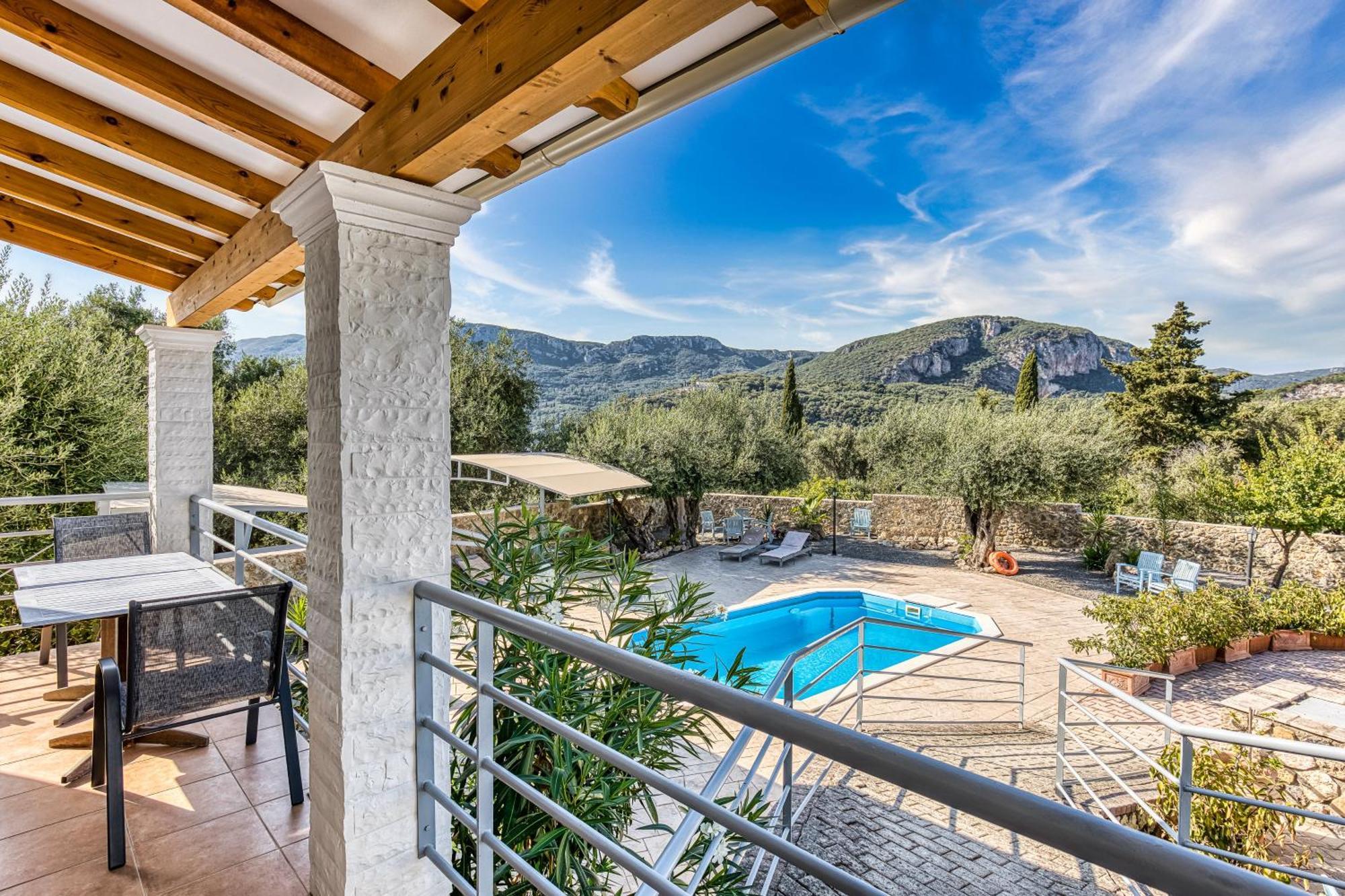 Casa Nuova Villa เลียปาเดส ภายนอก รูปภาพ