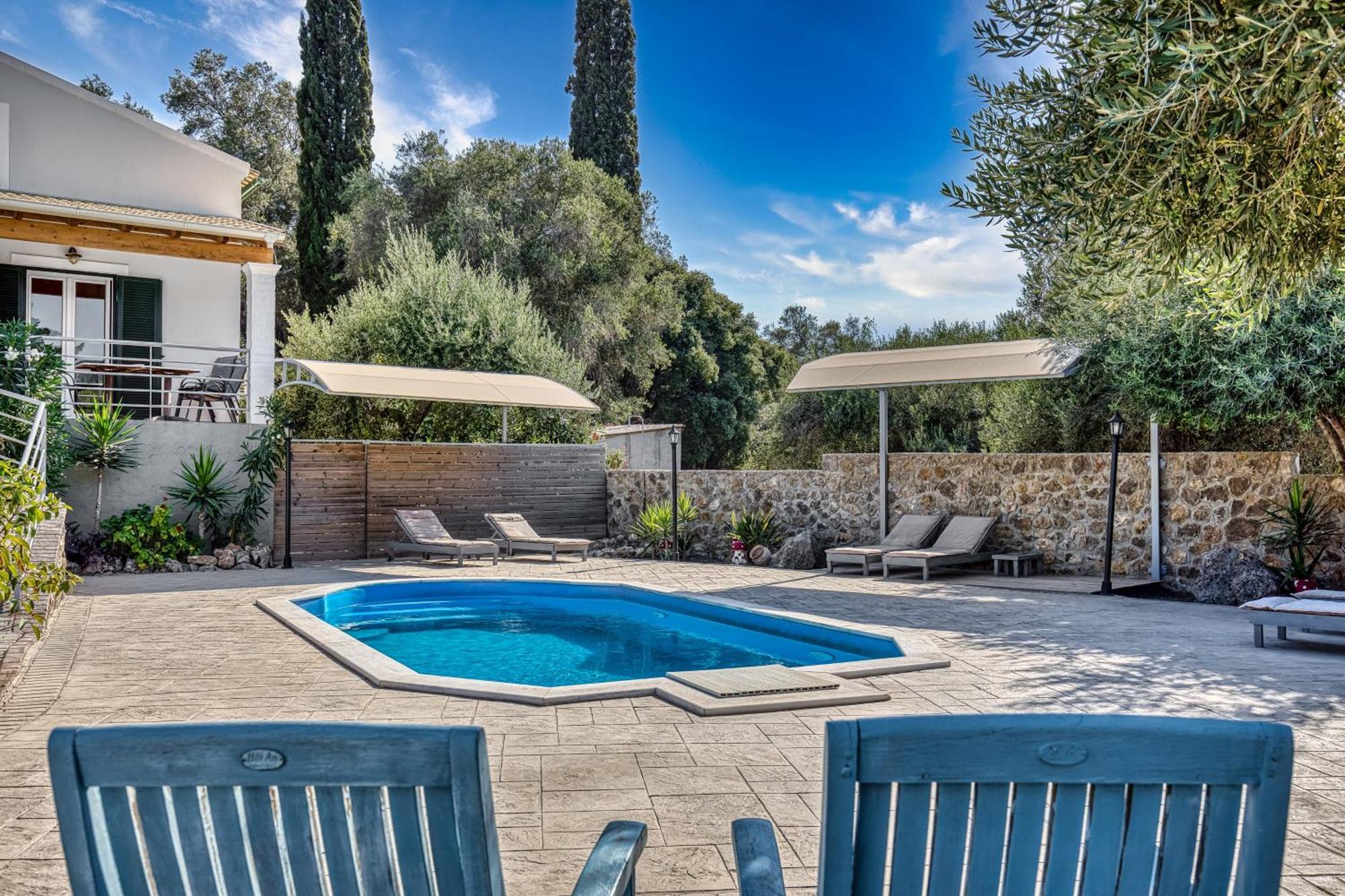 Casa Nuova Villa เลียปาเดส ภายนอก รูปภาพ