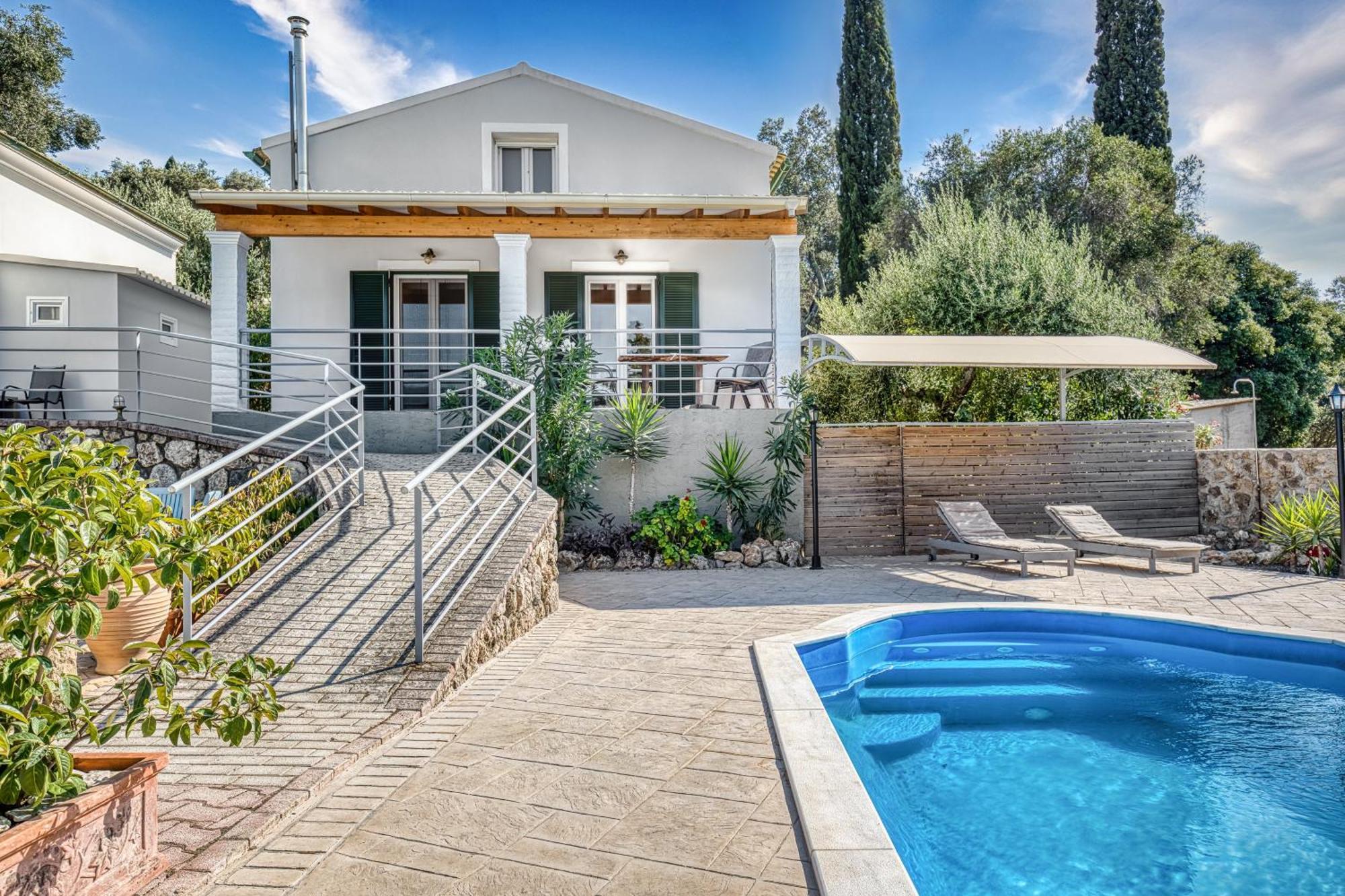 Casa Nuova Villa เลียปาเดส ภายนอก รูปภาพ