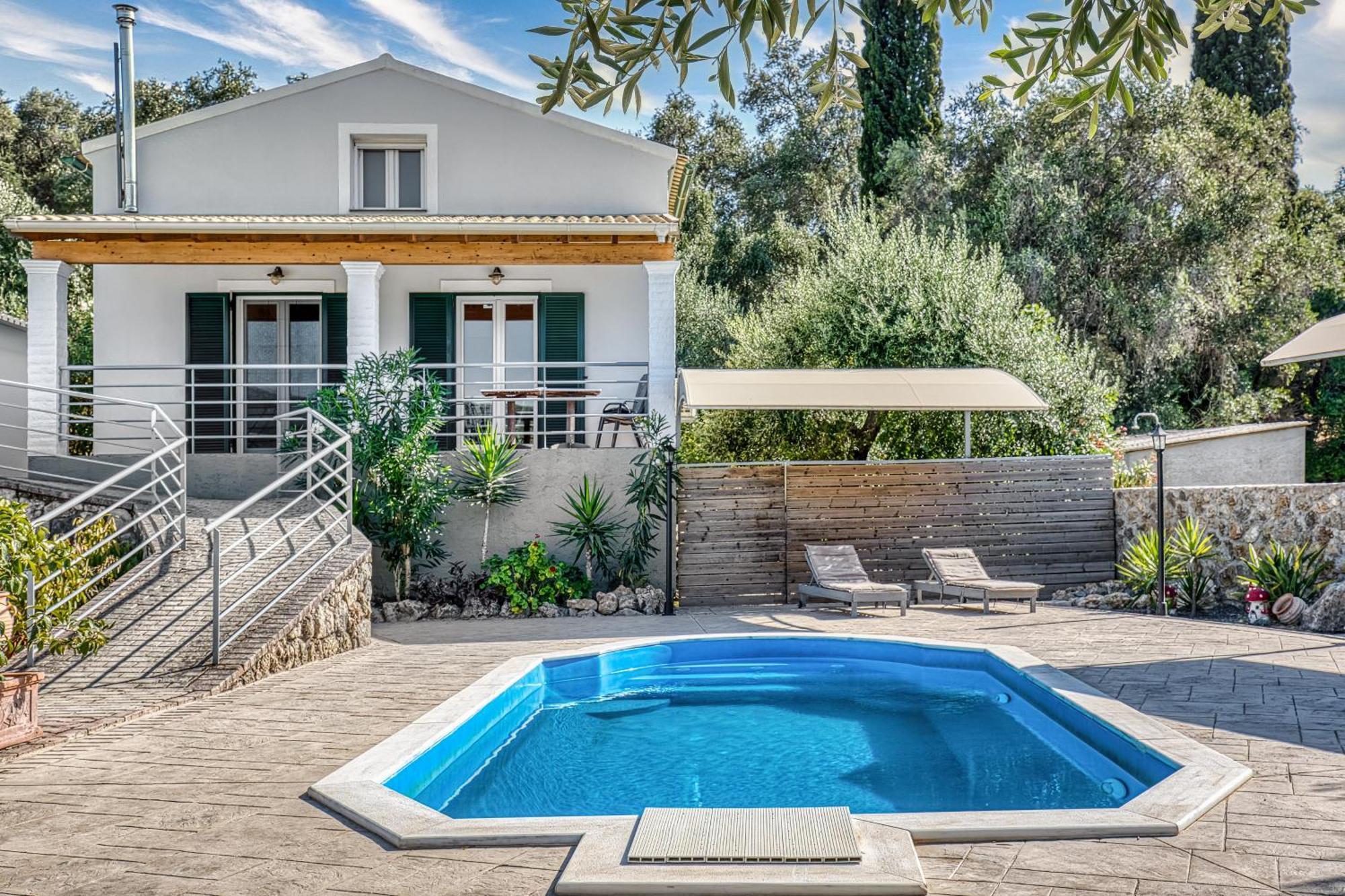 Casa Nuova Villa เลียปาเดส ภายนอก รูปภาพ