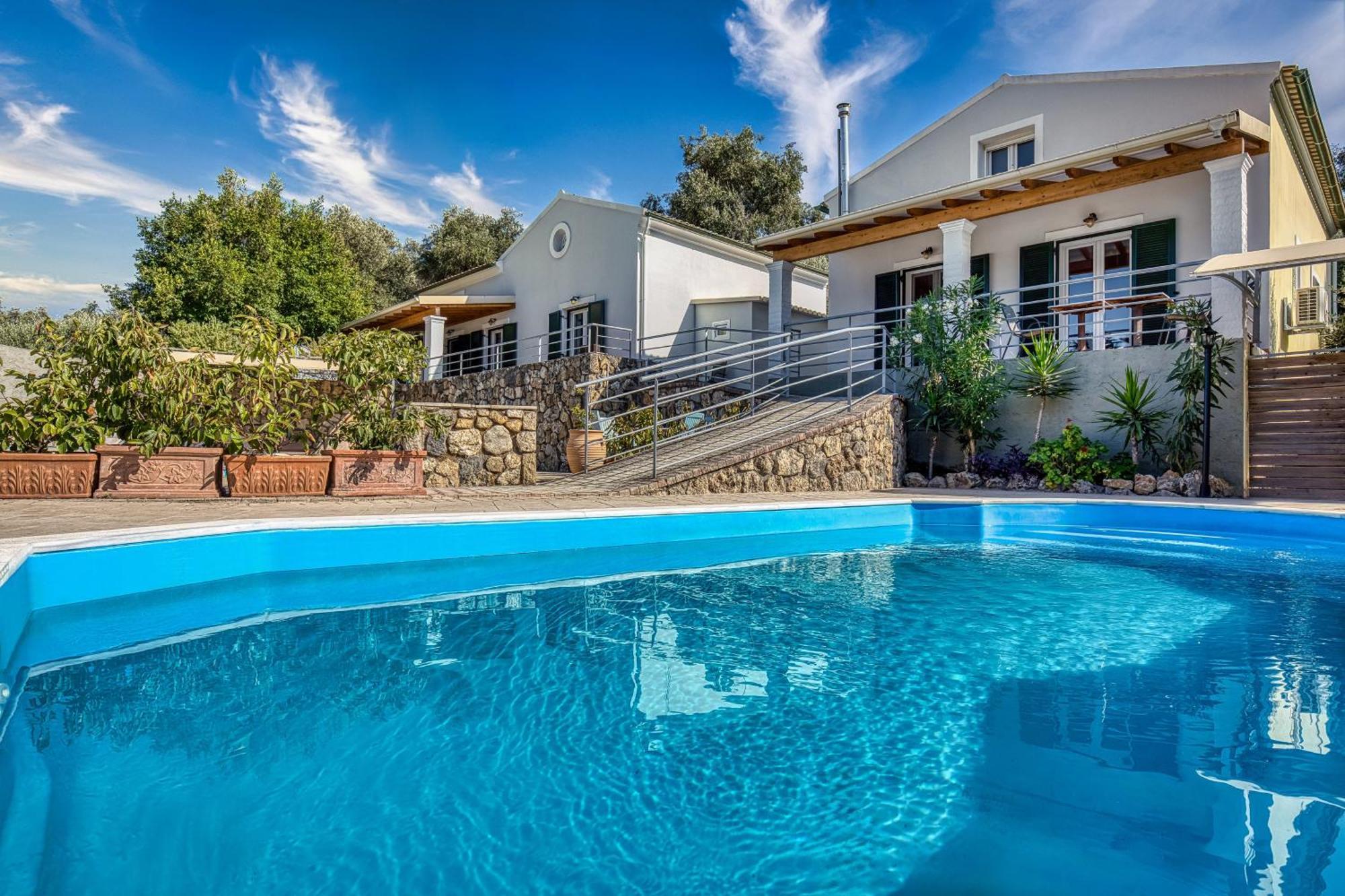 Casa Nuova Villa เลียปาเดส ภายนอก รูปภาพ