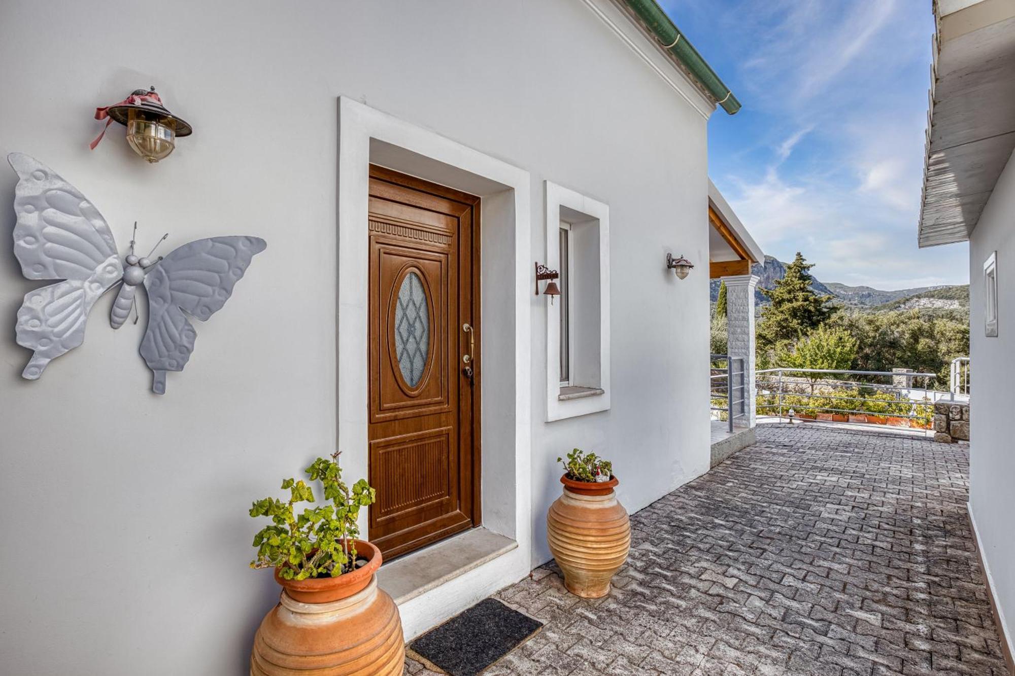 Casa Nuova Villa เลียปาเดส ภายนอก รูปภาพ