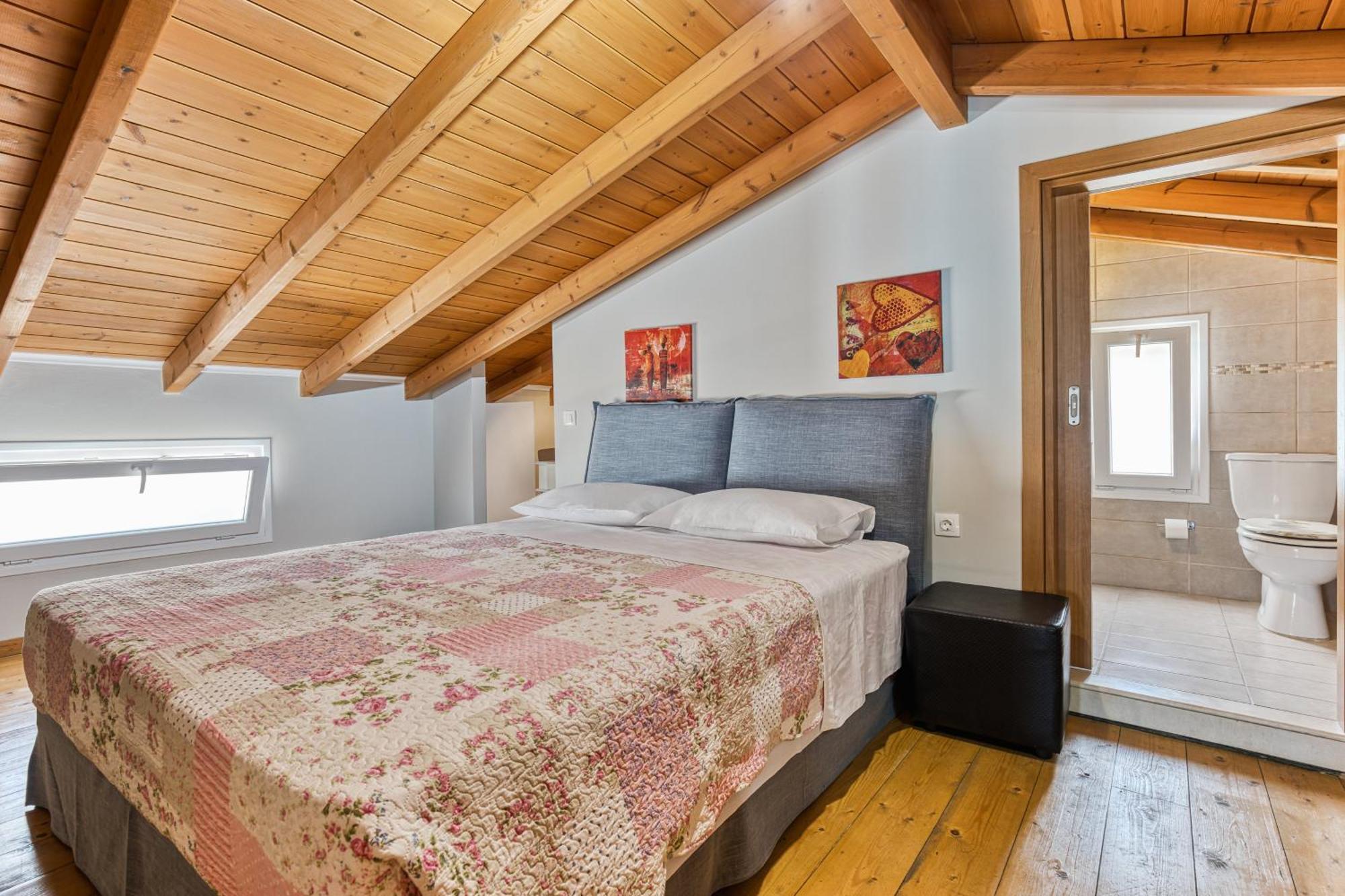 Casa Nuova Villa เลียปาเดส ภายนอก รูปภาพ