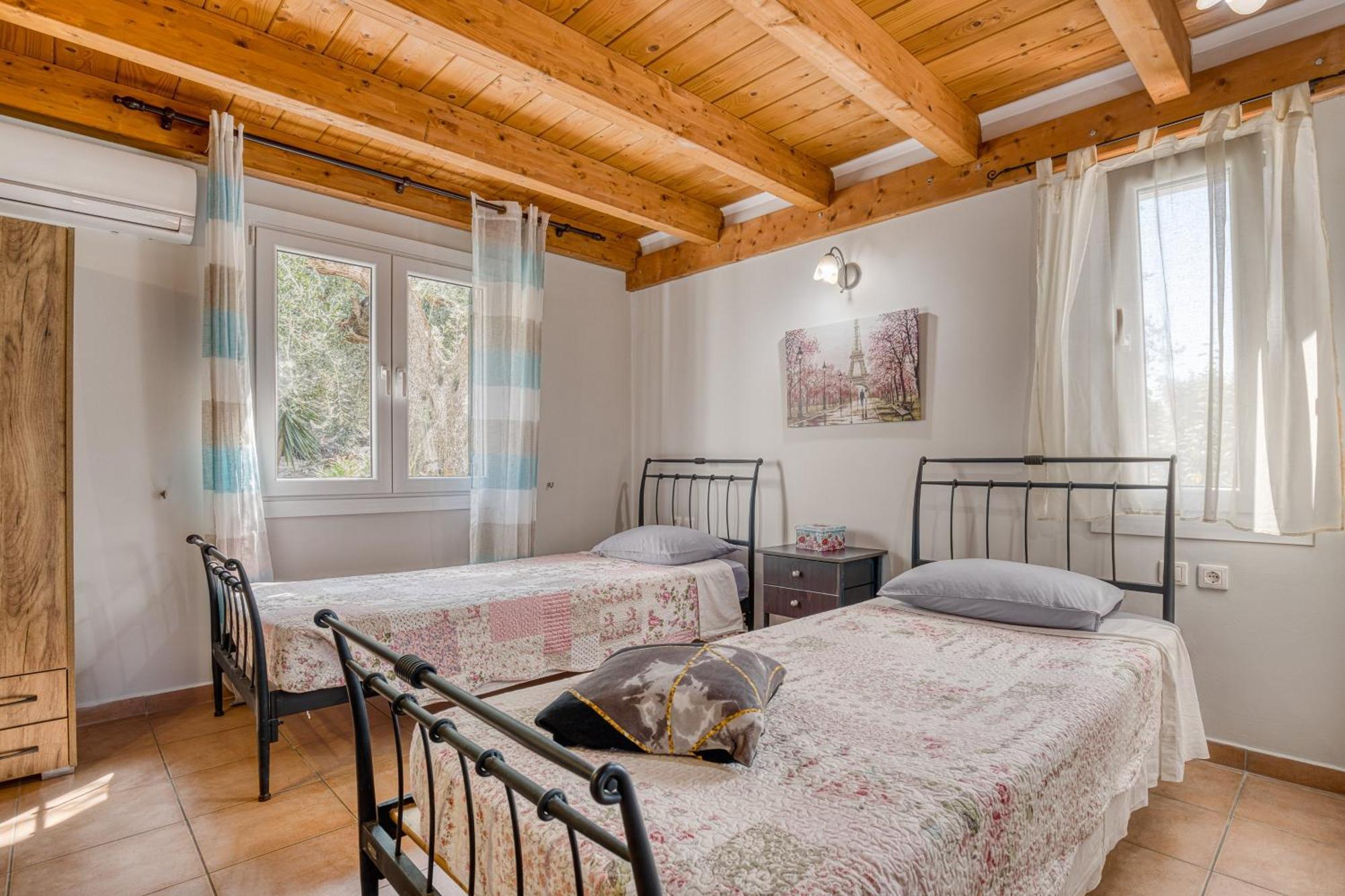 Casa Nuova Villa เลียปาเดส ภายนอก รูปภาพ