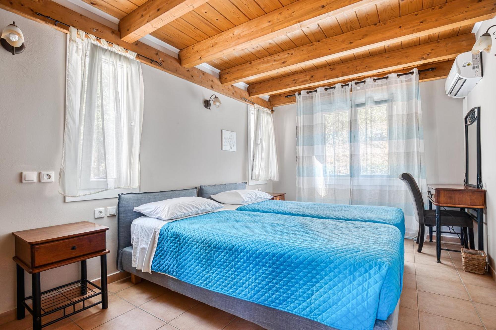 Casa Nuova Villa เลียปาเดส ภายนอก รูปภาพ