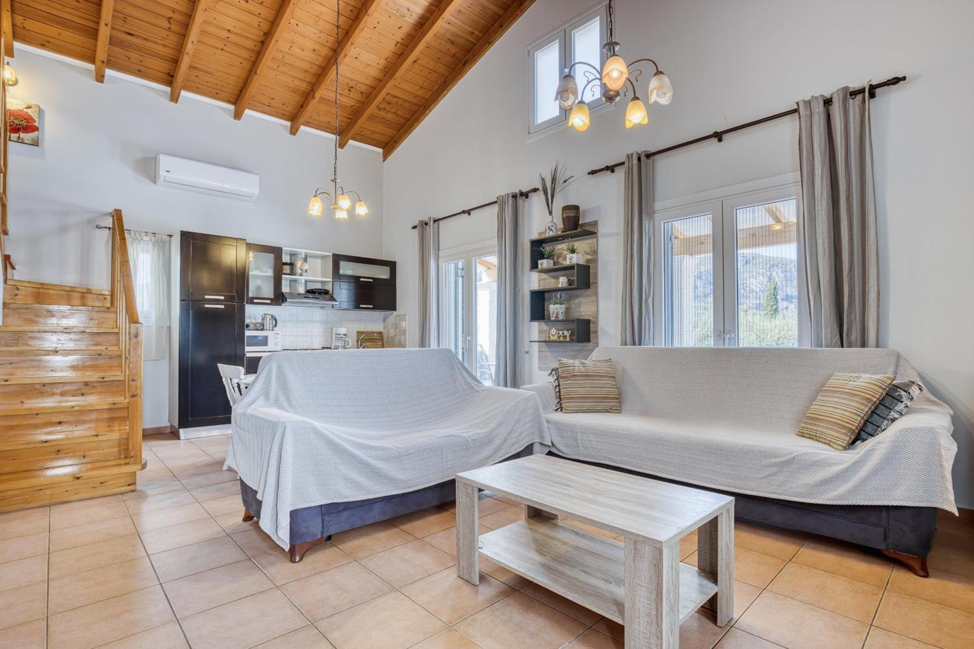Casa Nuova Villa เลียปาเดส ภายนอก รูปภาพ