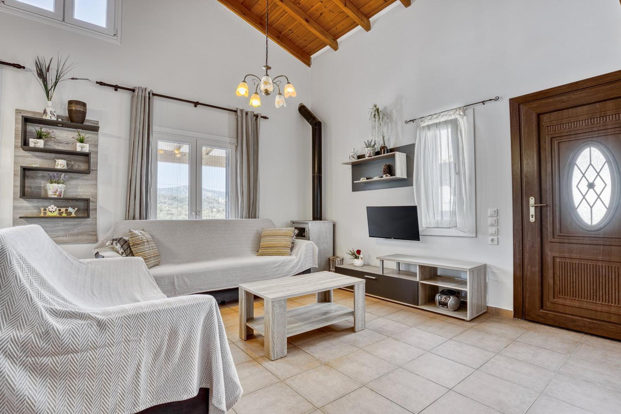 Casa Nuova Villa เลียปาเดส ภายนอก รูปภาพ