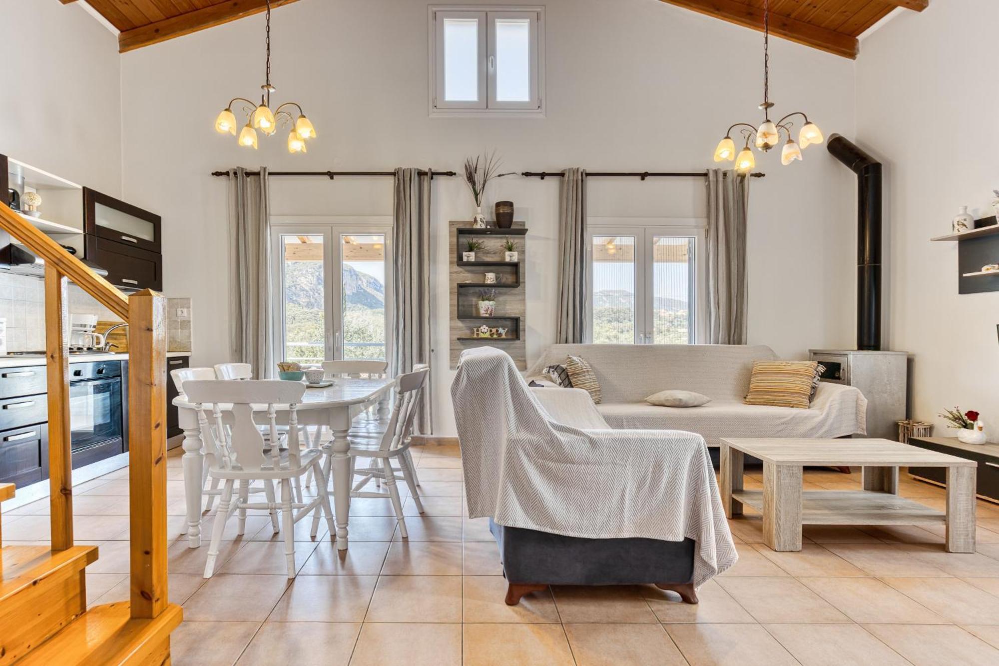 Casa Nuova Villa เลียปาเดส ภายนอก รูปภาพ