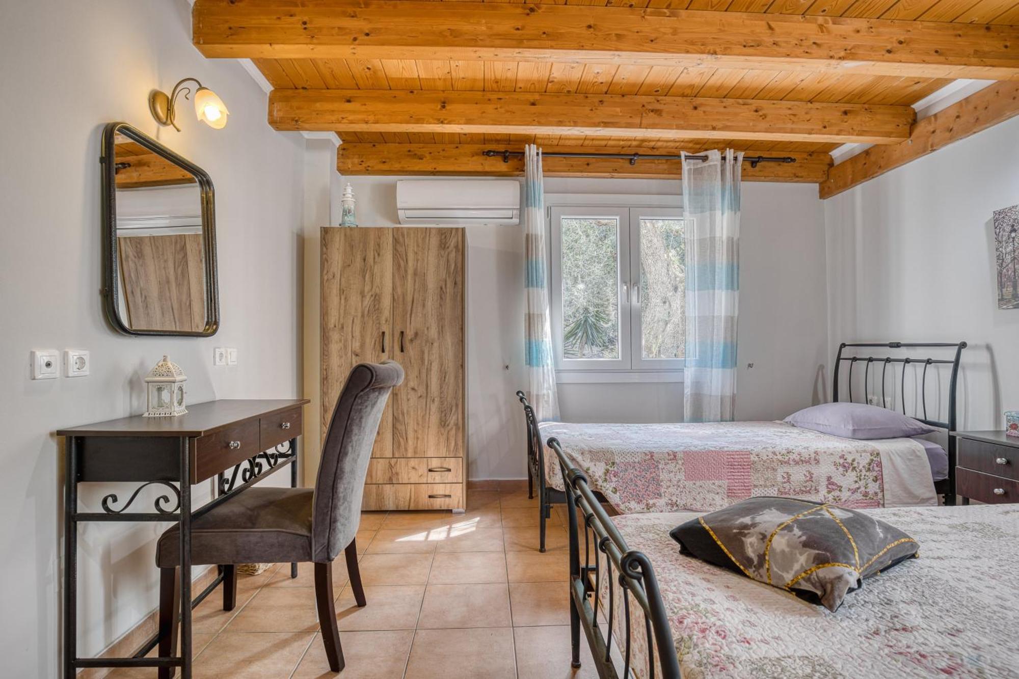 Casa Nuova Villa เลียปาเดส ภายนอก รูปภาพ