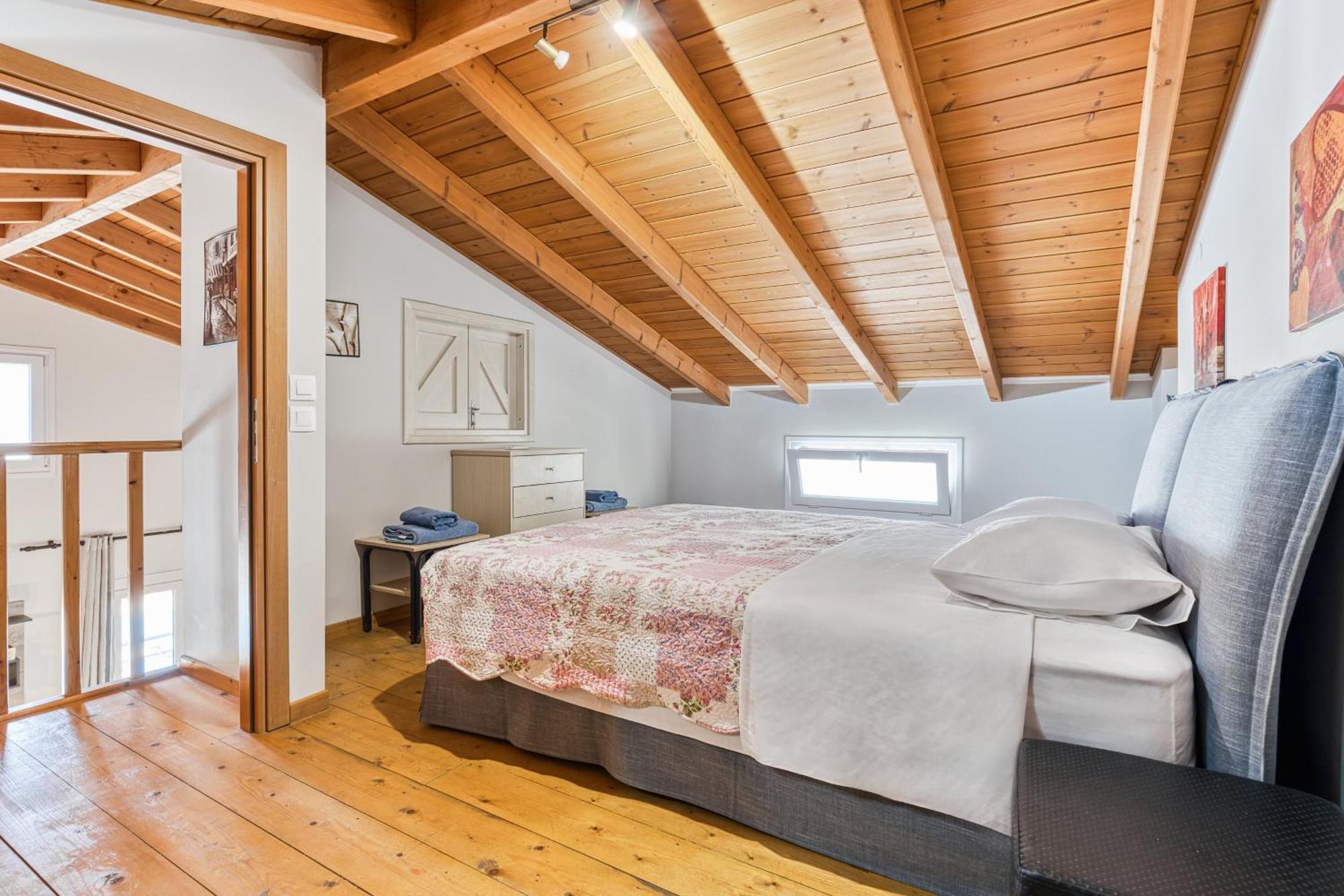 Casa Nuova Villa เลียปาเดส ภายนอก รูปภาพ