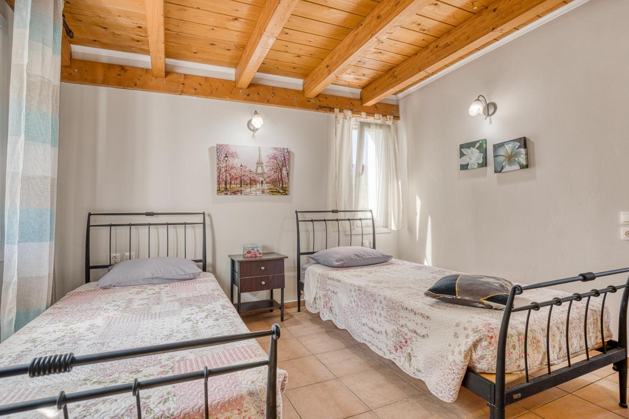 Casa Nuova Villa เลียปาเดส ภายนอก รูปภาพ