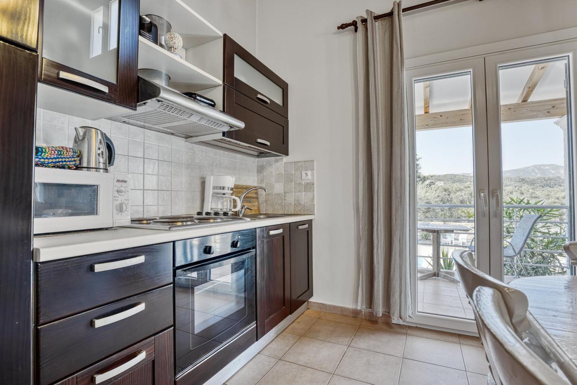 Casa Nuova Villa เลียปาเดส ภายนอก รูปภาพ