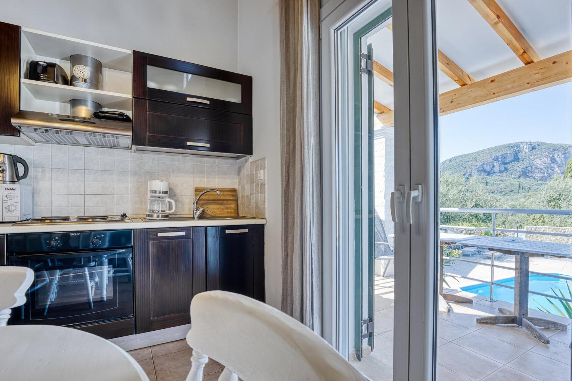 Casa Nuova Villa เลียปาเดส ภายนอก รูปภาพ