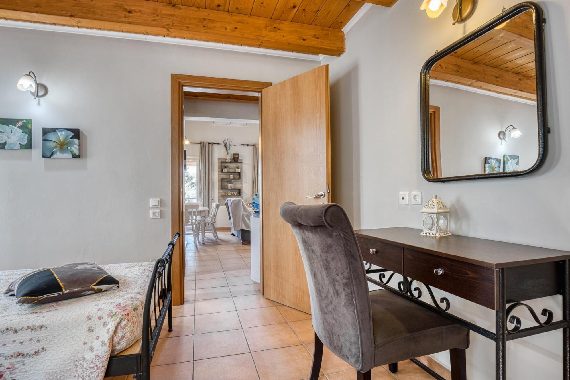 Casa Nuova Villa เลียปาเดส ภายนอก รูปภาพ