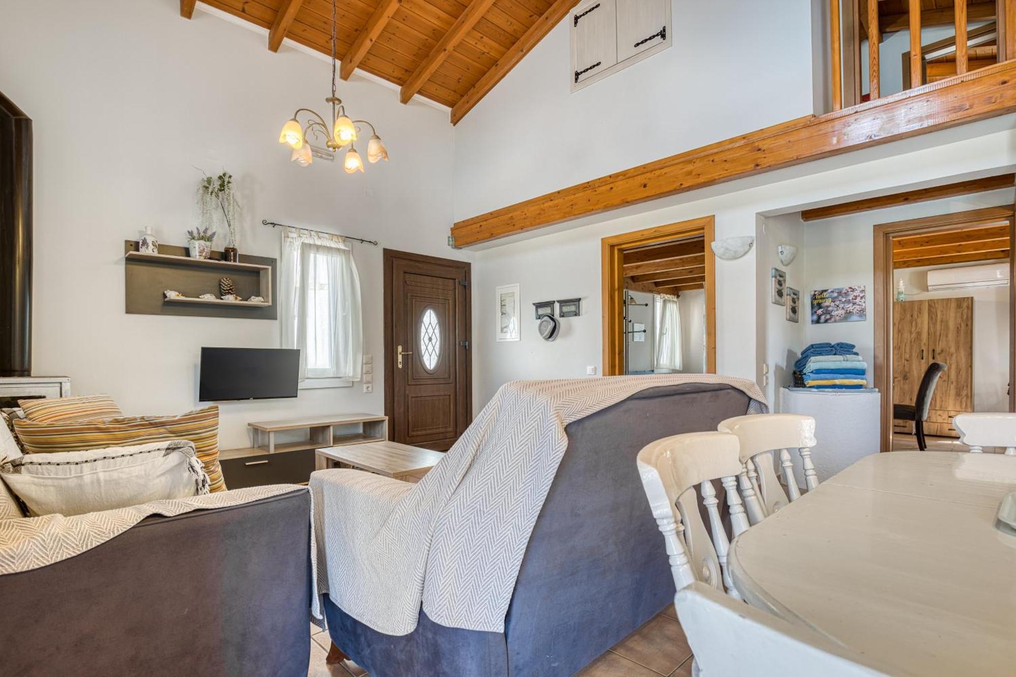 Casa Nuova Villa เลียปาเดส ภายนอก รูปภาพ