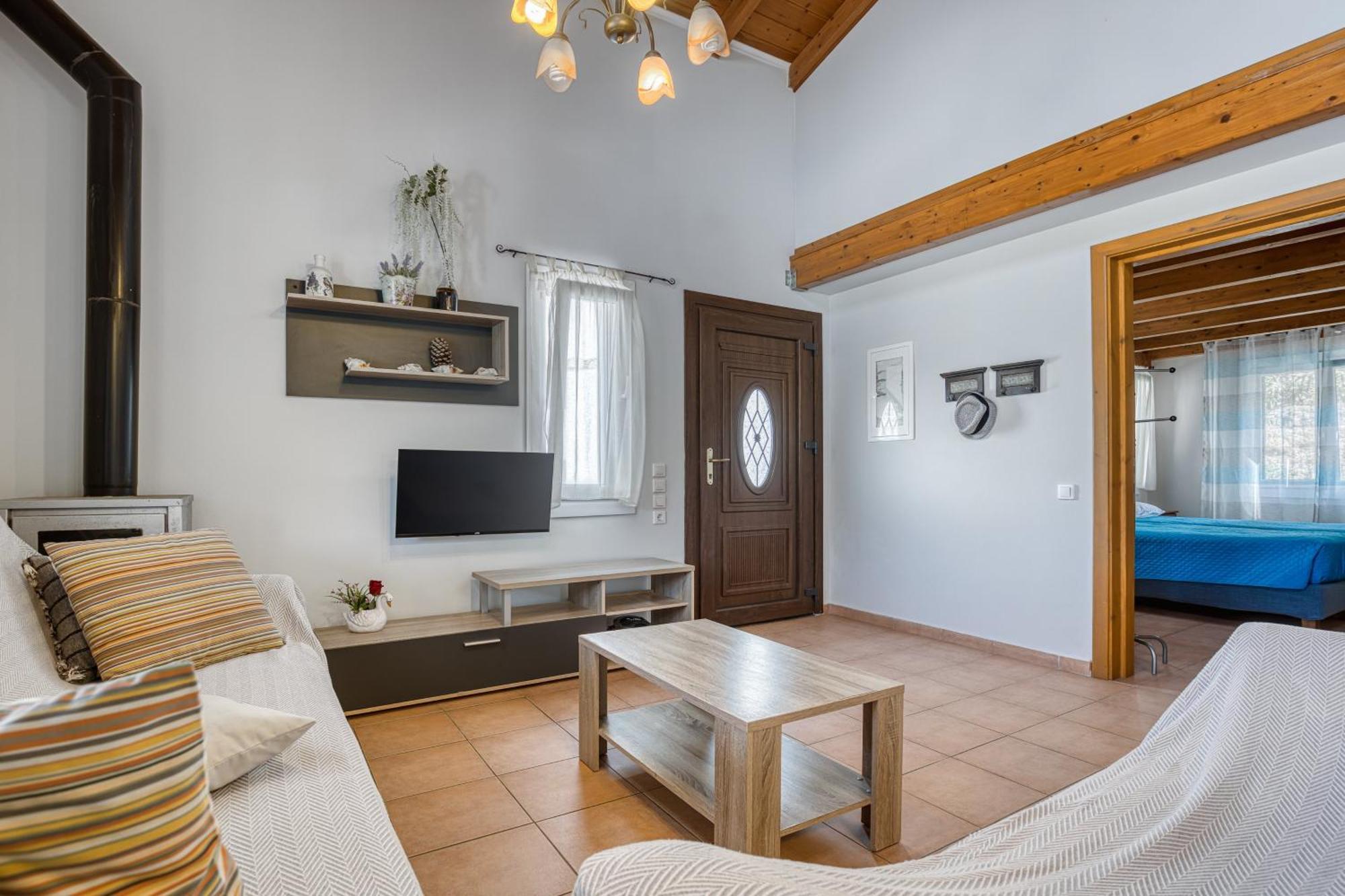 Casa Nuova Villa เลียปาเดส ภายนอก รูปภาพ