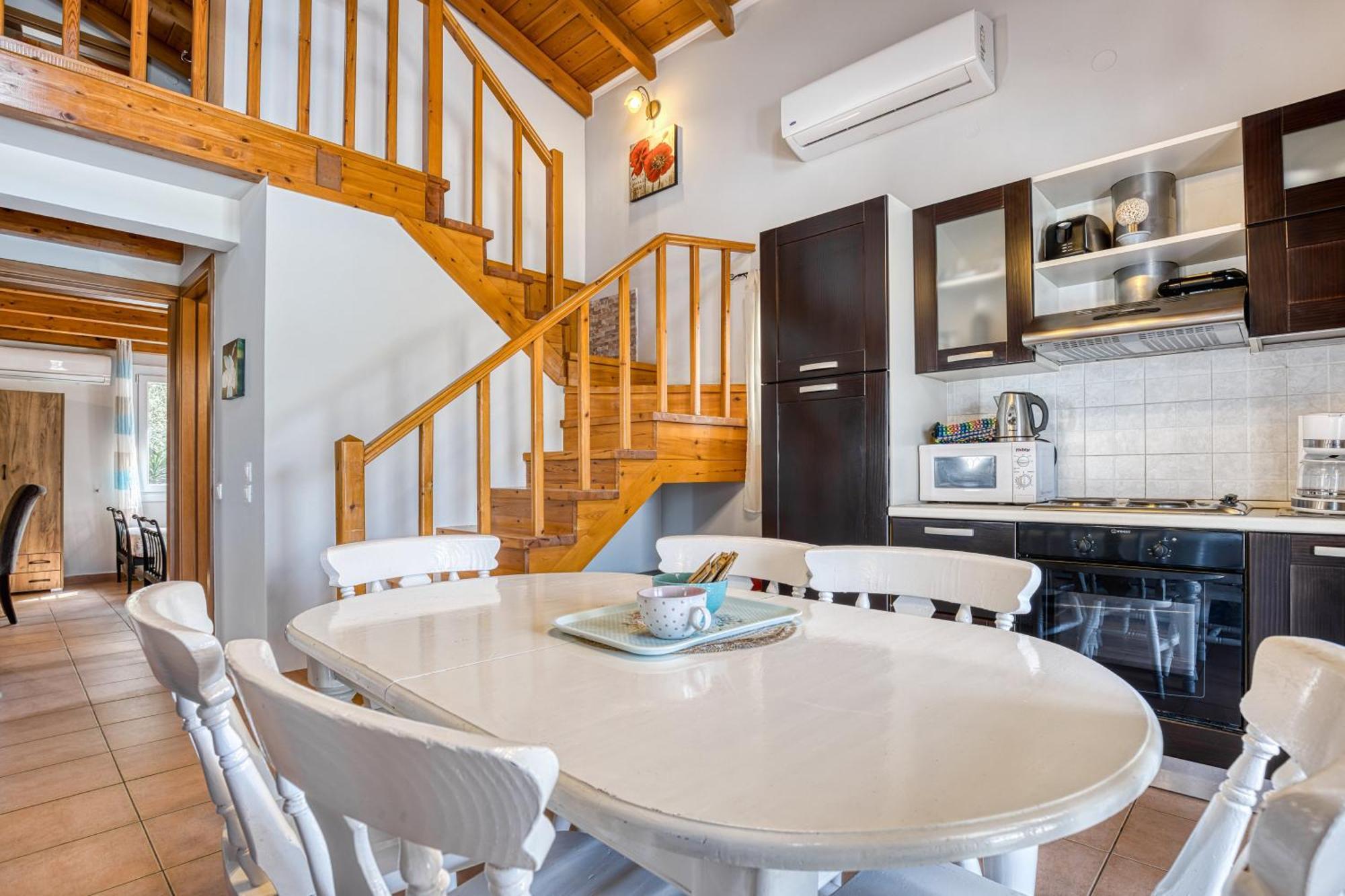 Casa Nuova Villa เลียปาเดส ภายนอก รูปภาพ